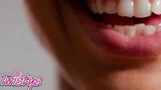Twistys - goddess Gf Kira Noir Offer Bdsm Instructions To Her Sensual Friend Alexis Tae