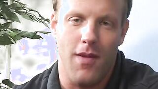 Nice titties blonde Miltf hardcore pounded by guy