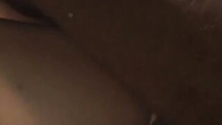 Freaky stud banging blonde unshaved cunt after getting blow