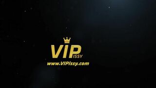 sexy Lesbians Share Piss Showers Inside Wc