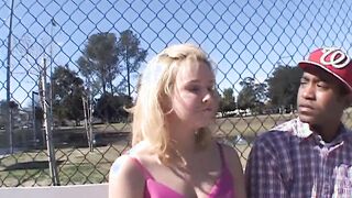 Twat Sprengung hardcore blonde schreit