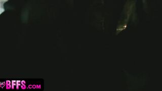 Sexual Group Of Friends Need Rough Penis To Party
