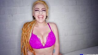 Big Tit Tattooed Alt Beauty Ready To Banged!