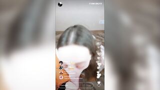 Funny CHALLENGE - my Stepbrother Visited me last Weekend and we did a Live Stream of me Sucking Off his cock - Nata Sweet