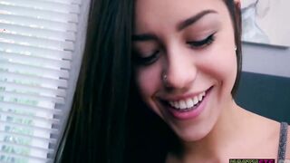 Alina Lopez Her Stepbros Dying Wish