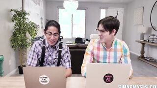 Getting Lucky With Stepsis Alex Coal , Kenna James , Tyler Cruise , David Lee