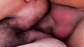 Red Head BBW gets drilled doggy style on a boat