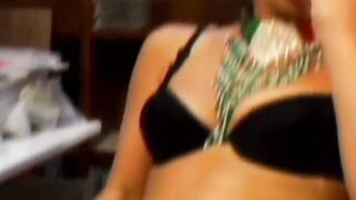 Laura Panerai fucks first time a big black cock