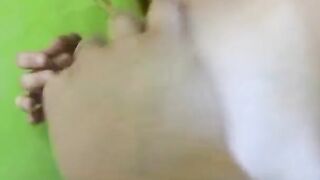 Teenagers hot boned into point of view style rough