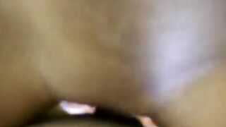 Teenagers hot boned into point of view style rough
