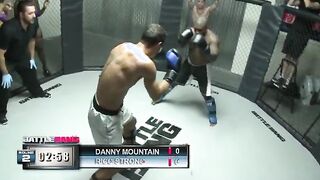 Cutie big tit dark haired Isis fucking with the battle bang champ