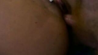 Beauty hooker blows and fucks huge cock