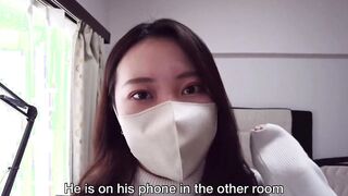 Lucky Bro didn’t Cum in Lusty Girl’s mouth with Goddess Hand Job Fellatio, So He Gets Rewarded with Sex