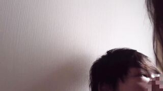Lucky Bro didn’t Cum in Lusty Girl’s mouth with Goddess Hand Job Fellatio, So He Gets Rewarded with Sex