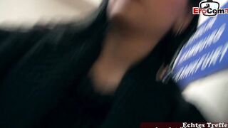 Thin 19yo teens got private anal point of view inside tiny jugs