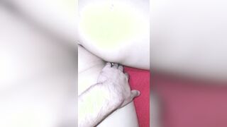 My litle StepSister flinch and I stick my cock