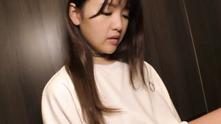 Fair-Skinned Small-Boobs Small Body S-Rank hot - Yui