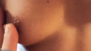 point of view Real Lovers Amateur Private Sextape. 2 Couple POWER NAILED, Groaning, Screaming, till She has a Real Intense Brain Melting Ride Orgasm, than Missionary with Final Long Jizzed on her Belly.