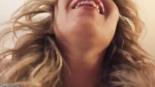 point of view Real Lovers Amateur Private Sextape. 2 Couple POWER NAILED, Groaning, Screaming, till She has a Real Intense Brain Melting Ride Orgasm, than Missionary with Final Long Jizzed on her Belly.