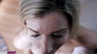 'Which Hole Would You Like?' Stepmom Cory Chase Give Me Her Butt - TabooHeat