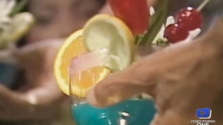 Yoko, repressed erotic, takes the penis perfect
