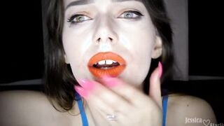 Hate Pounded Your Huge Jugs Ex and Cum on Her Face - Jessica Starling