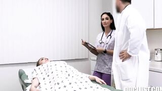 Sheenas Bedside Manner Tristan Summers , Sheena Ryder , Will Pounder