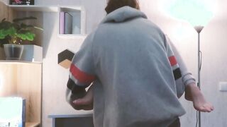 Licked eighteen sister's snatch and banged her asshole -- Estie Kay