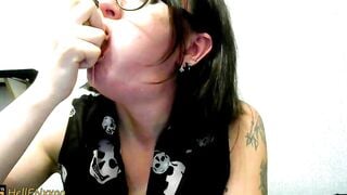 Sloppy ThroatFuck