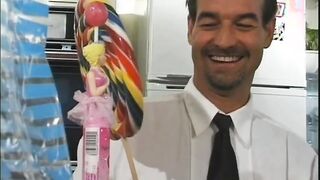 THE UNFORGETTABLES!!! - sex tape #05