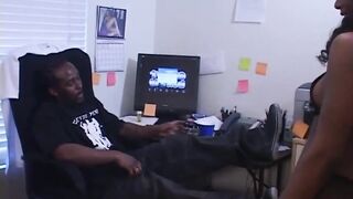 Nasty African Adventure inside USA!!! - Vol. #03