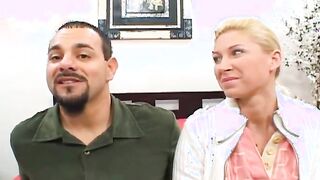 Bombshell blonde fiance Devon Lee Is A Broken Down Bitch