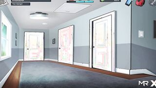 SummertimeSaga - Older Woman Yoga E1 # 24