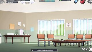 SummertimeSaga - Older Woman Yoga E1 # 24