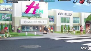 SummertimeSaga - Older Woman Yoga E1 # 24