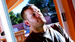 interracial outdoors nailed share gf