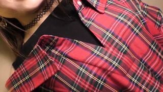 A Petite, Voluptuous cunt with mouth From Saitama With a Nice Look