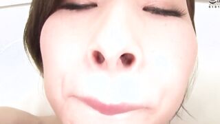 Crazy Talk Masturbation with Squirting Twat Juice Part1