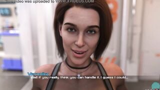 STARS OF SALVATION #14 - The best titjob ever