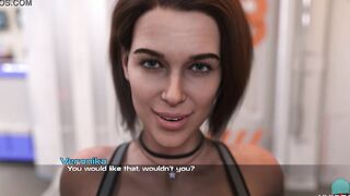 STARS OF SALVATION #14 - The best titjob ever
