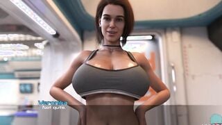 STARS OF SALVATION #14 - The best titjob ever