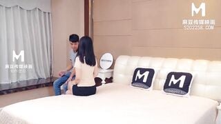 [ModelMedia] Madou Media Works/MSD-058 Beauty Female Colleague/Wonderful Play