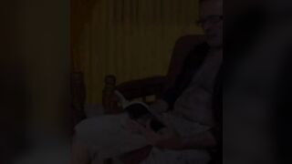 My father into law is an mature pervert