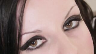 Anastasia is a Goddess barely legal who plays alone with her vibrators