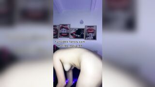 enjoying anal sex