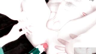 Anal grind