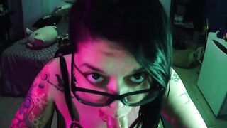 Sex Toy Blowing while i'm online