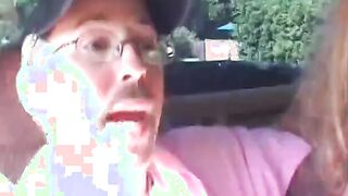 Ron Jeremy has 2 blondes blowing and fucking him at once