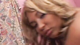 Fat african whore getting screwed