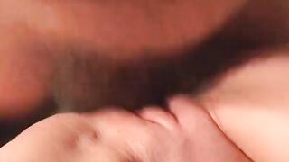 Horny blonde Hot takes hardcore pounding from mature man